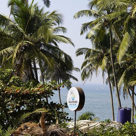 Beachside อันจูนา ภายนอก รูปภาพ