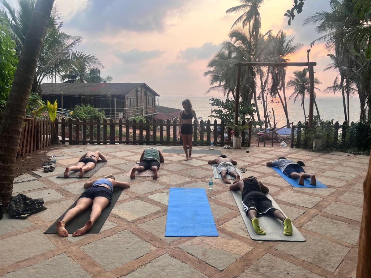 Beachside อันจูนา ภายนอก รูปภาพ