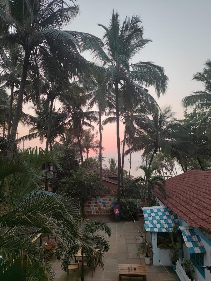 Beachside อันจูนา ภายนอก รูปภาพ
