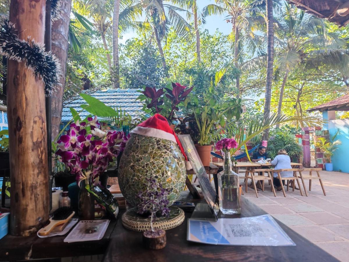 Beachside อันจูนา ภายนอก รูปภาพ