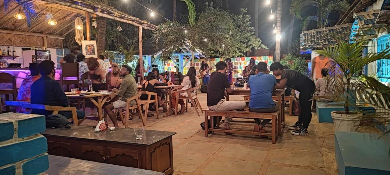 Beachside อันจูนา ภายนอก รูปภาพ