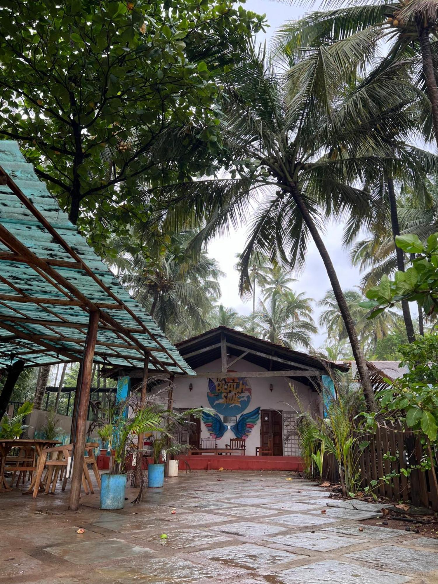 Beachside อันจูนา ภายนอก รูปภาพ