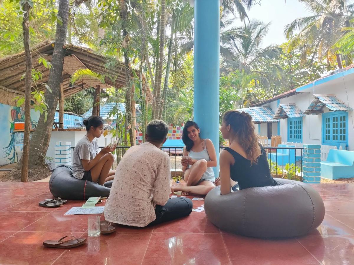 Beachside อันจูนา ภายนอก รูปภาพ