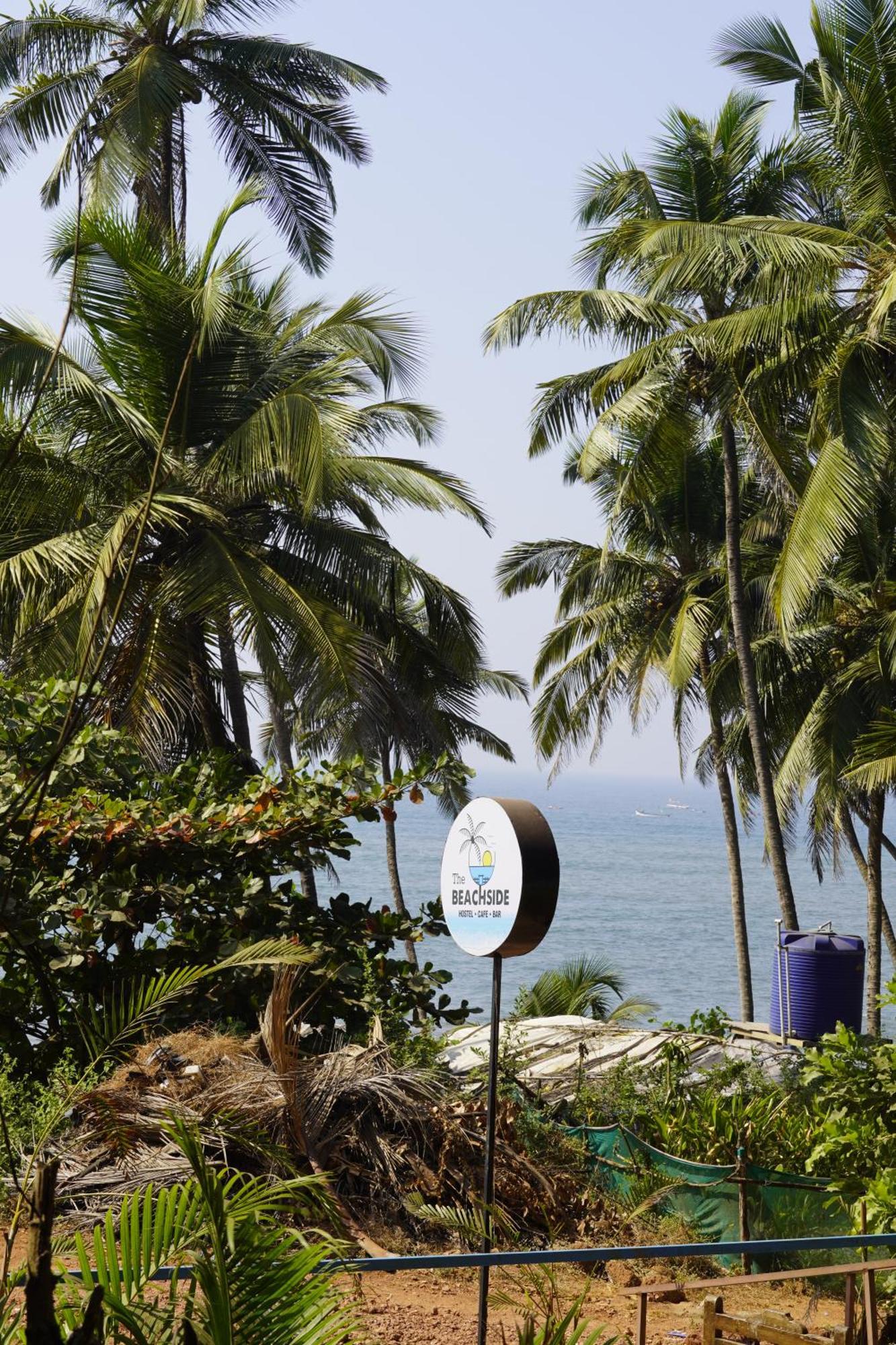 Beachside อันจูนา ภายนอก รูปภาพ