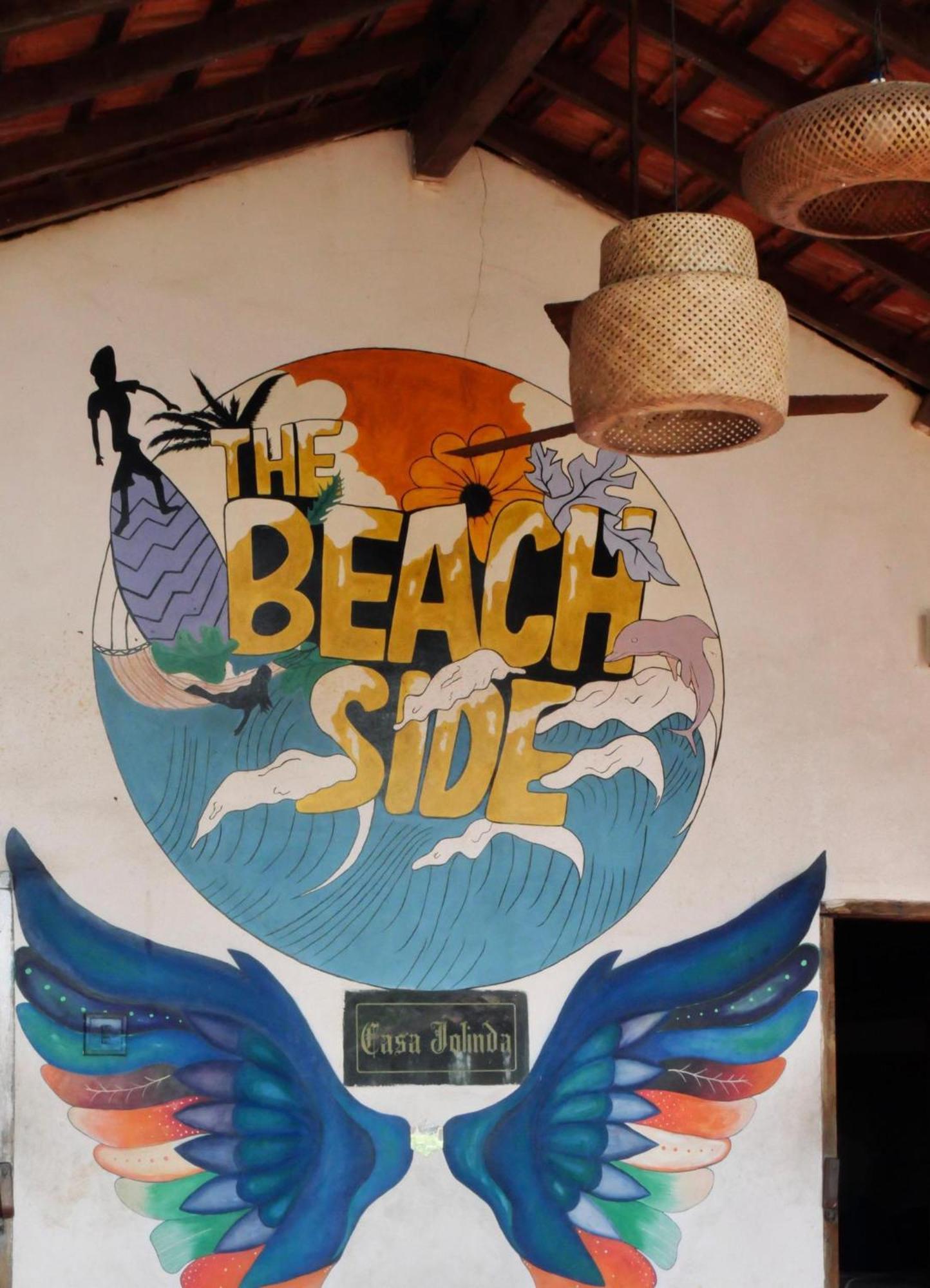 Beachside อันจูนา ภายนอก รูปภาพ